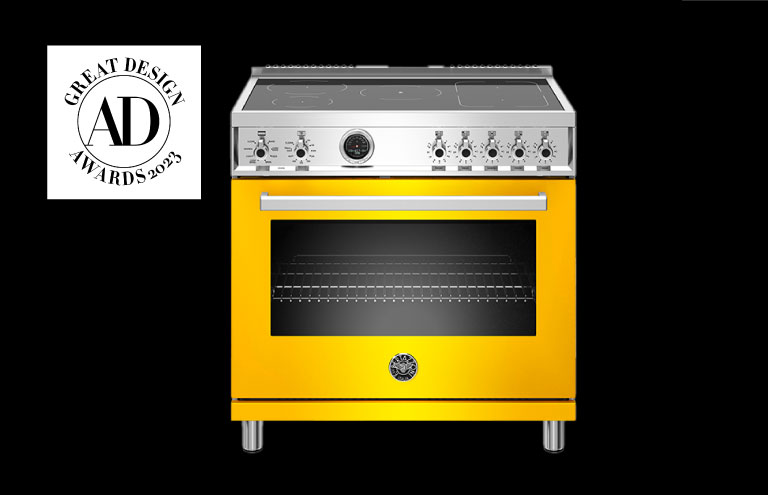 Professional Series 36 inch Induction Range