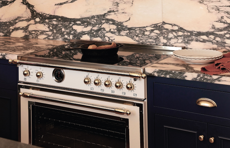 Authentic Elegance with the Bertazzoni Heritage Series